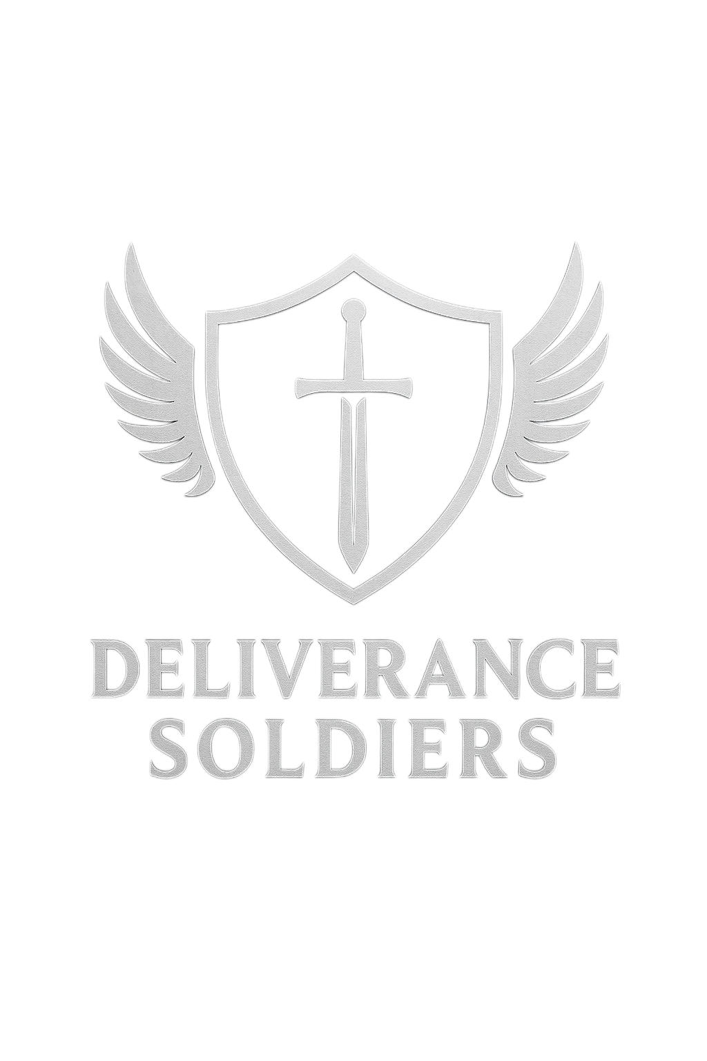 Deliverance Soldiers Ministry Logo - Christian Healing Ministry Deer Park TX