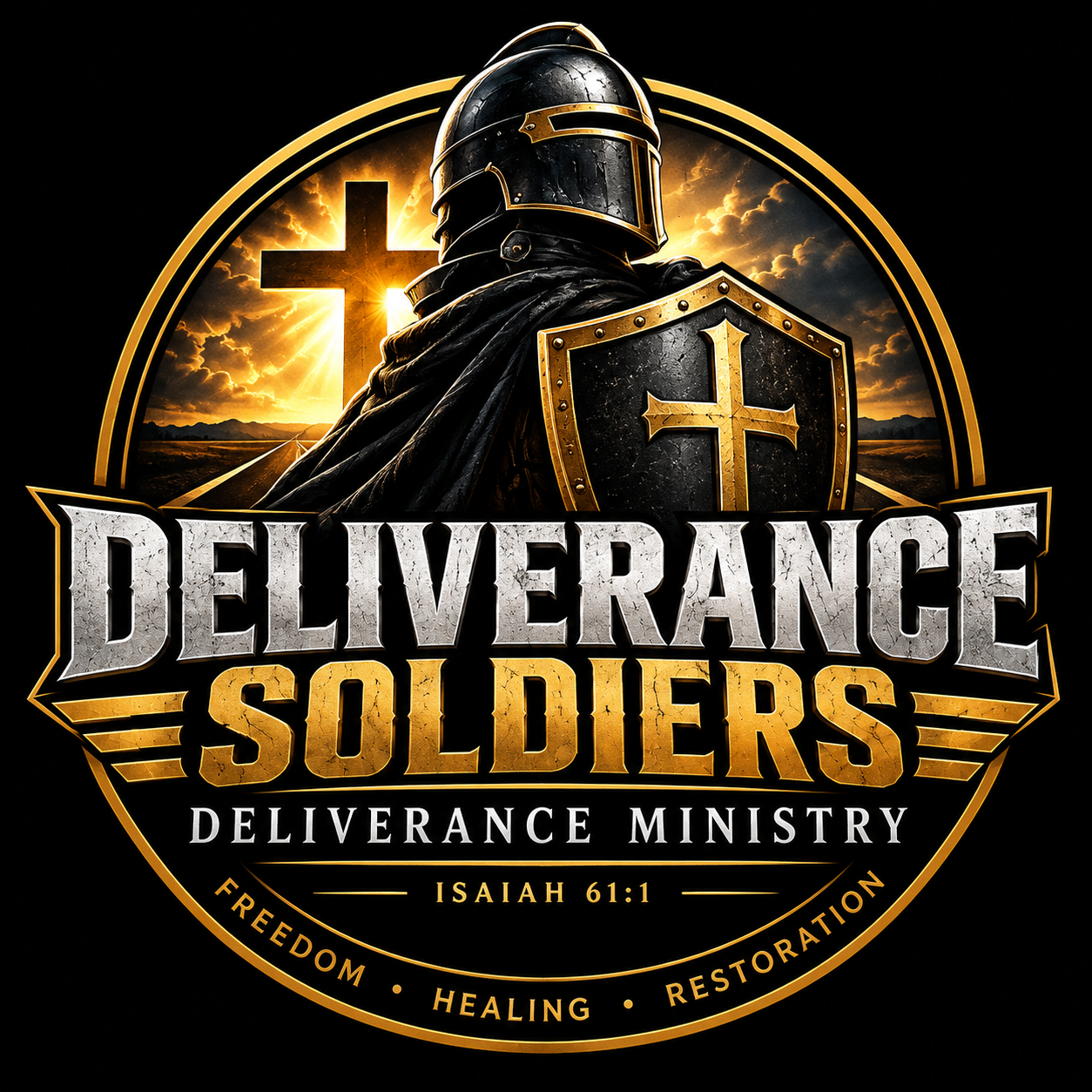 Deliverance Soldiers Logo